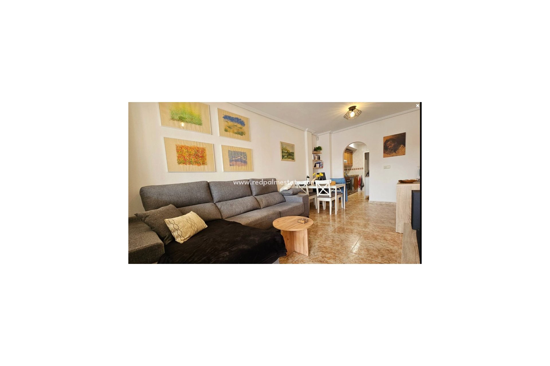 Återförsäljning - Lägenheter -
Torrevieja - Punta prima