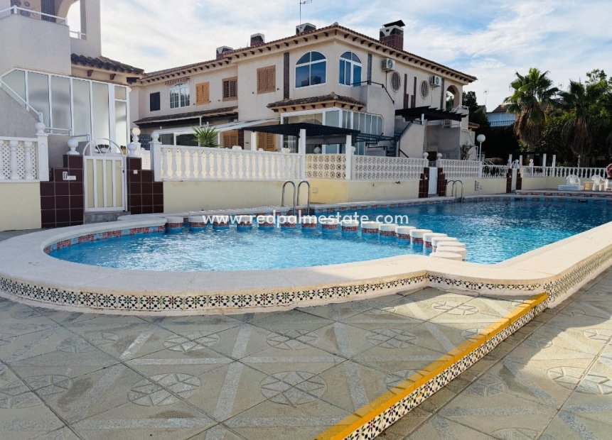 Återförsäljning - Lägenheter -
Torrevieja - Punta prima