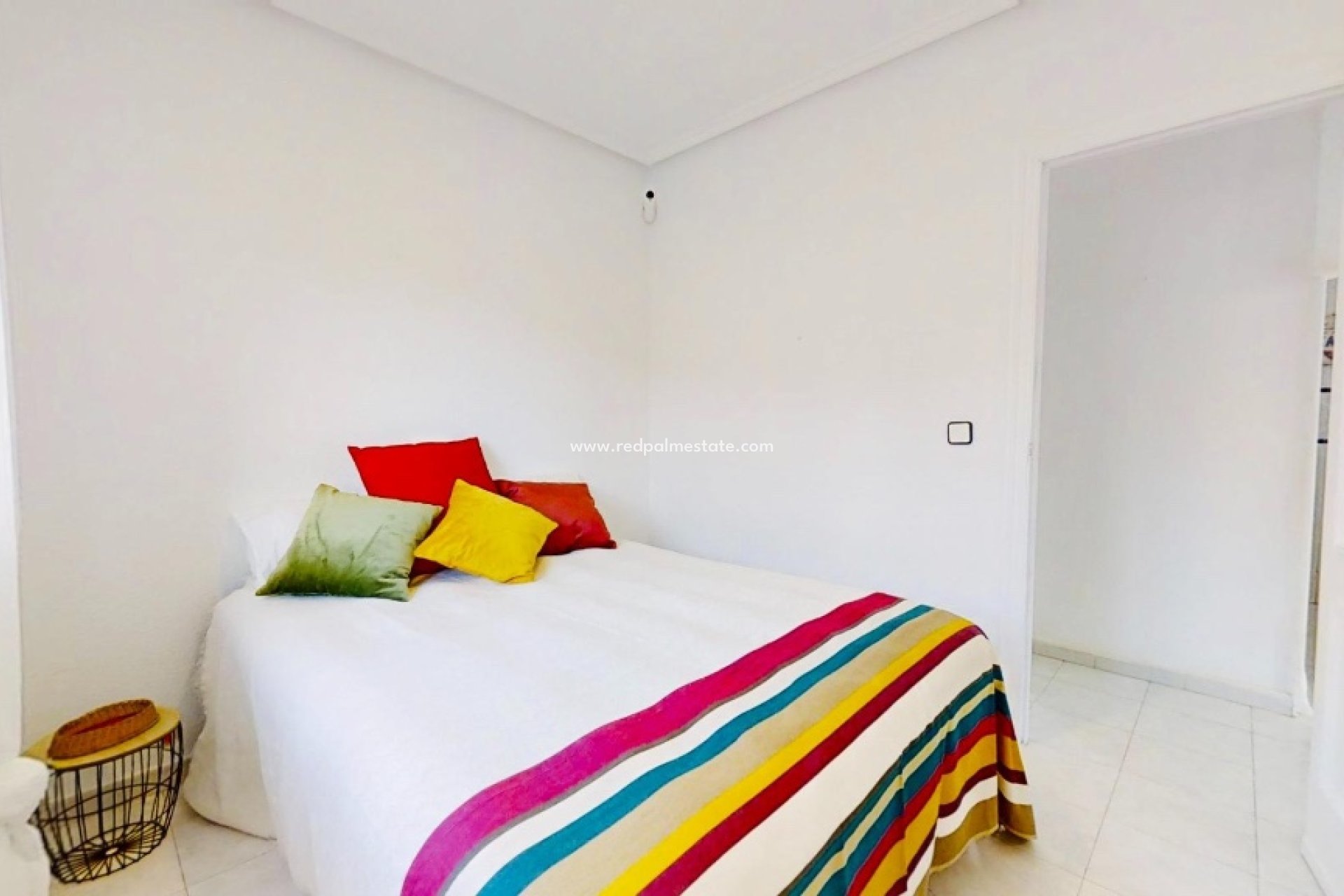 Återförsäljning - Lägenheter -
Torrevieja - Punta prima