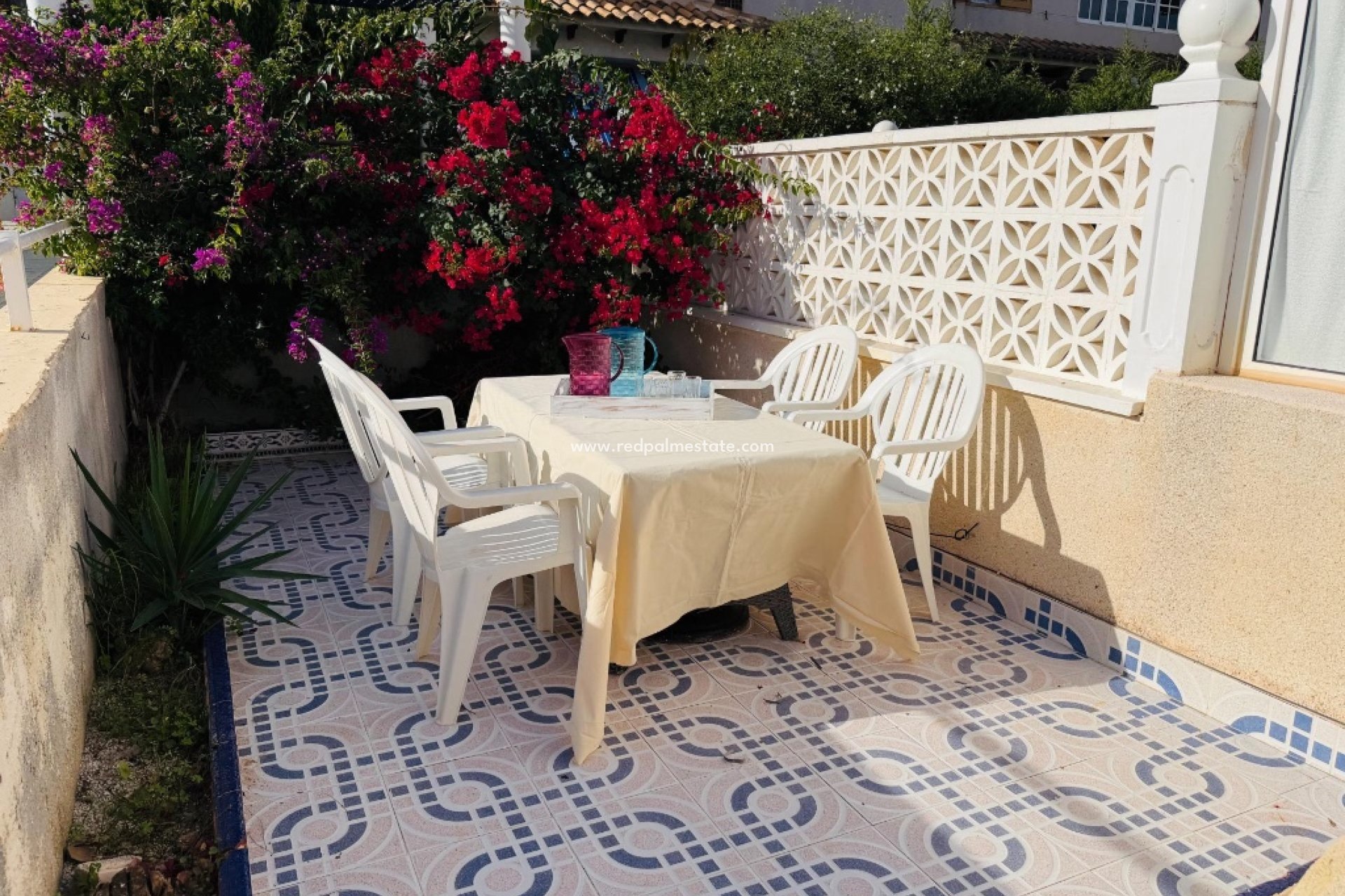 Återförsäljning - Lägenheter -
Torrevieja - Punta prima