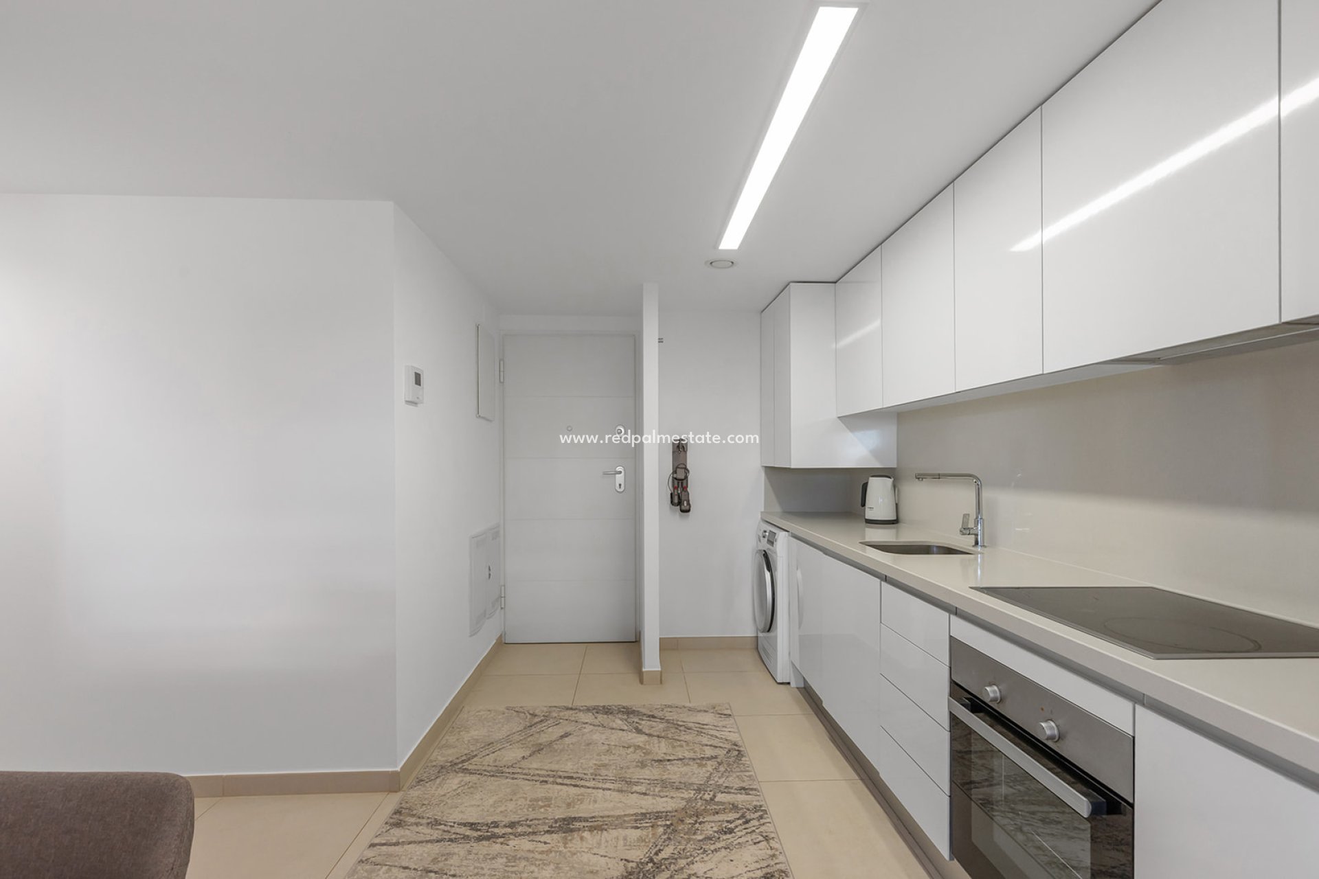 Återförsäljning - Lägenheter -
Torrevieja - Punta prima