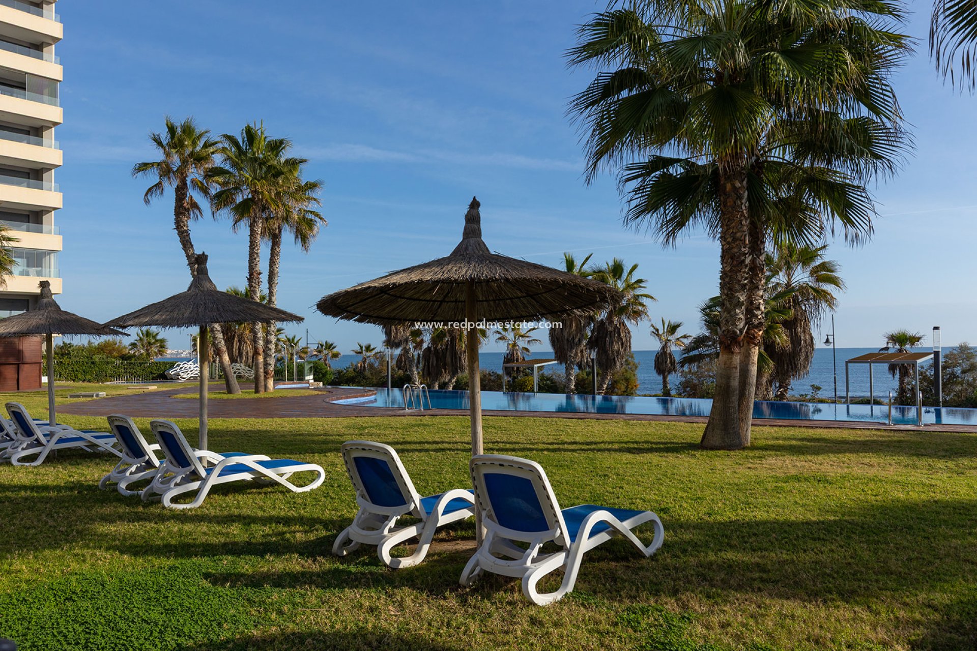 Återförsäljning - Lägenheter -
Torrevieja - Punta prima