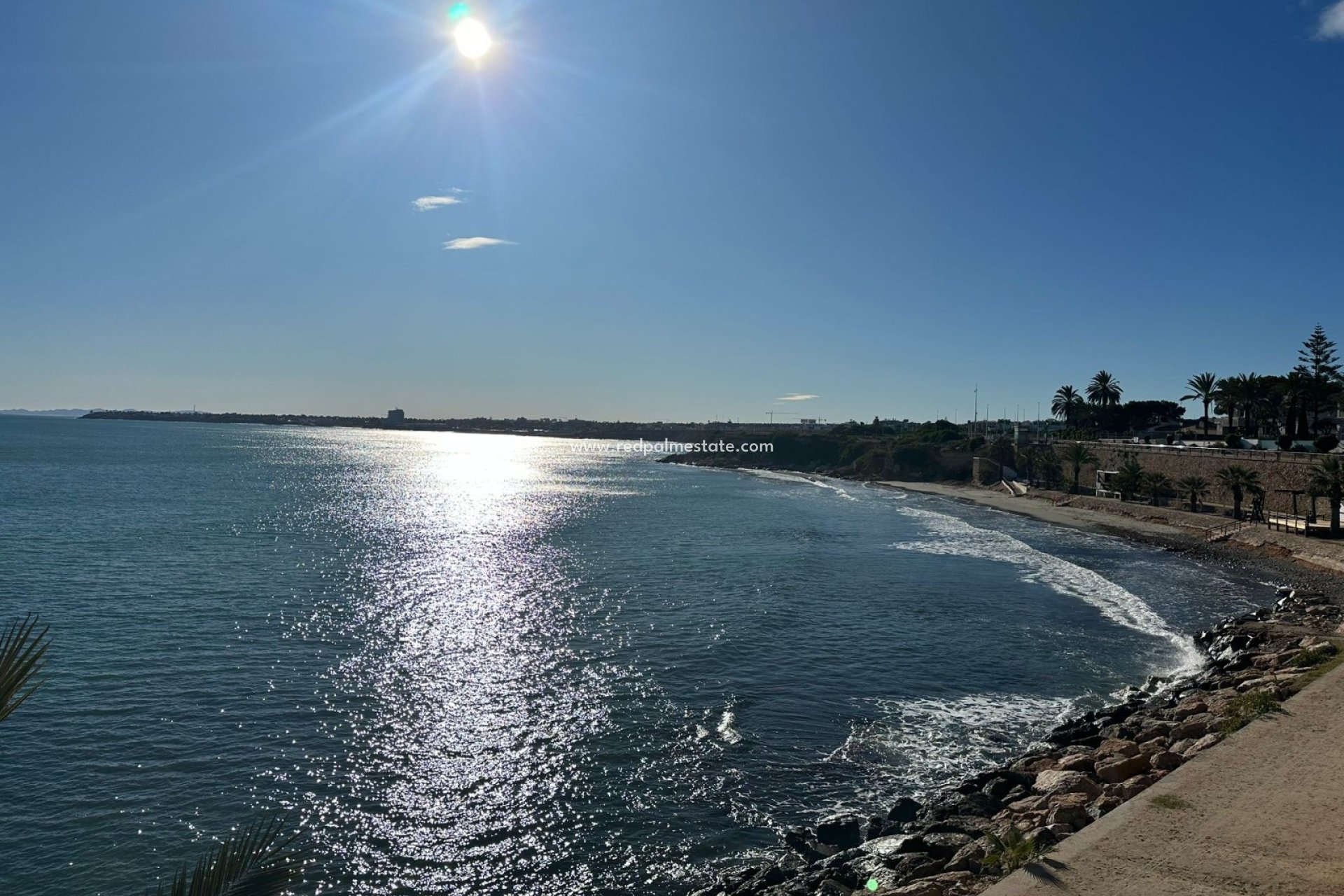 Återförsäljning - Lägenheter -
Torrevieja - Punta prima