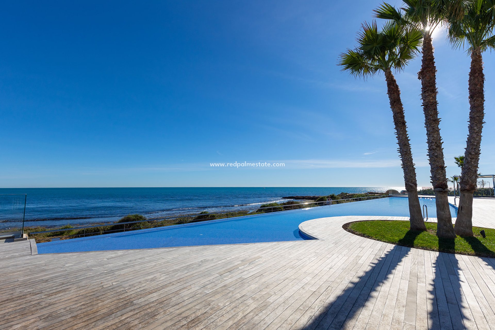 Återförsäljning - Lägenheter -
Torrevieja - Punta prima