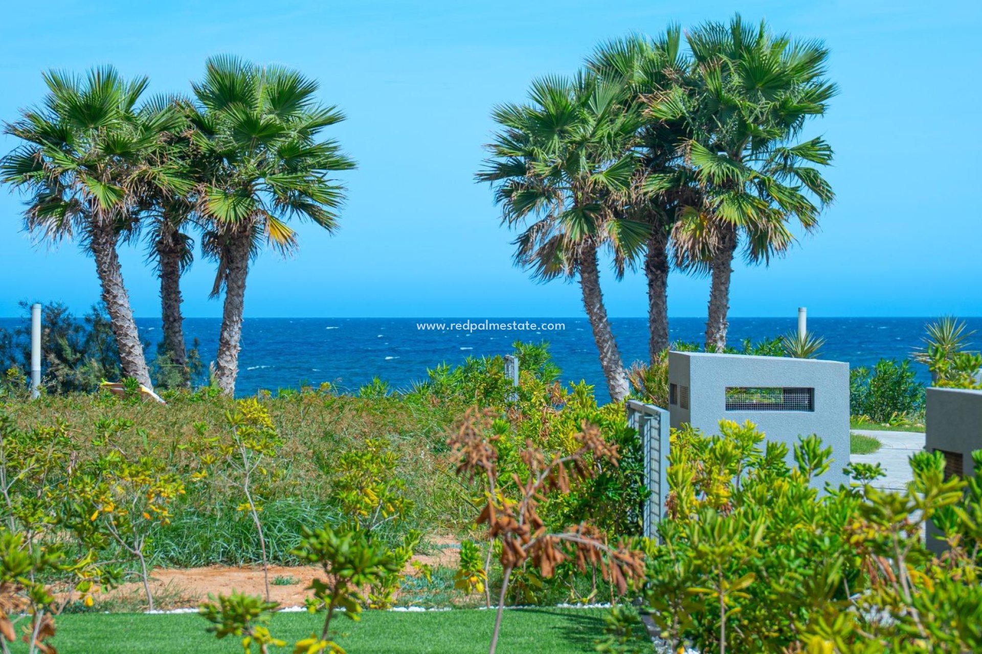 Återförsäljning - Lägenheter -
Torrevieja - Punta prima