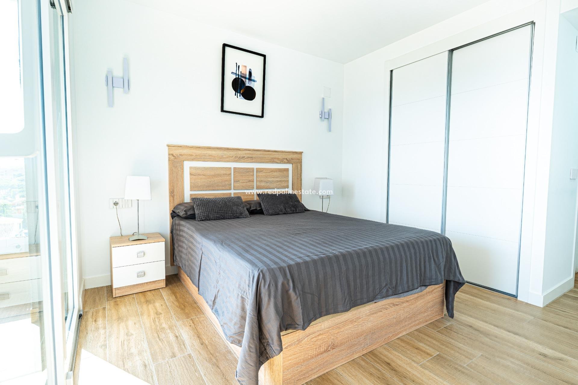 Återförsäljning - Lägenheter -
Torrevieja - Punta prima