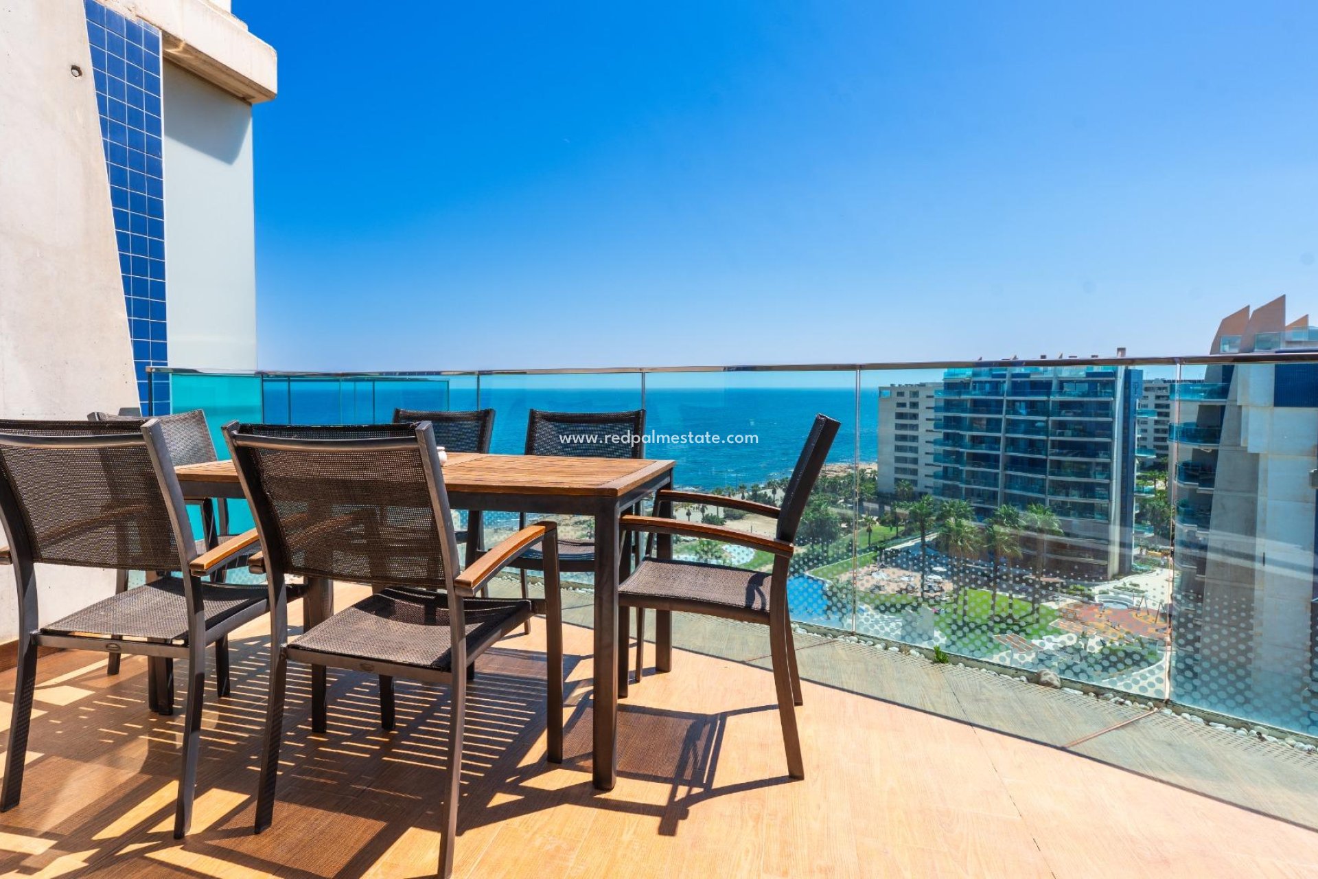 Återförsäljning - Lägenheter -
Torrevieja - Punta prima