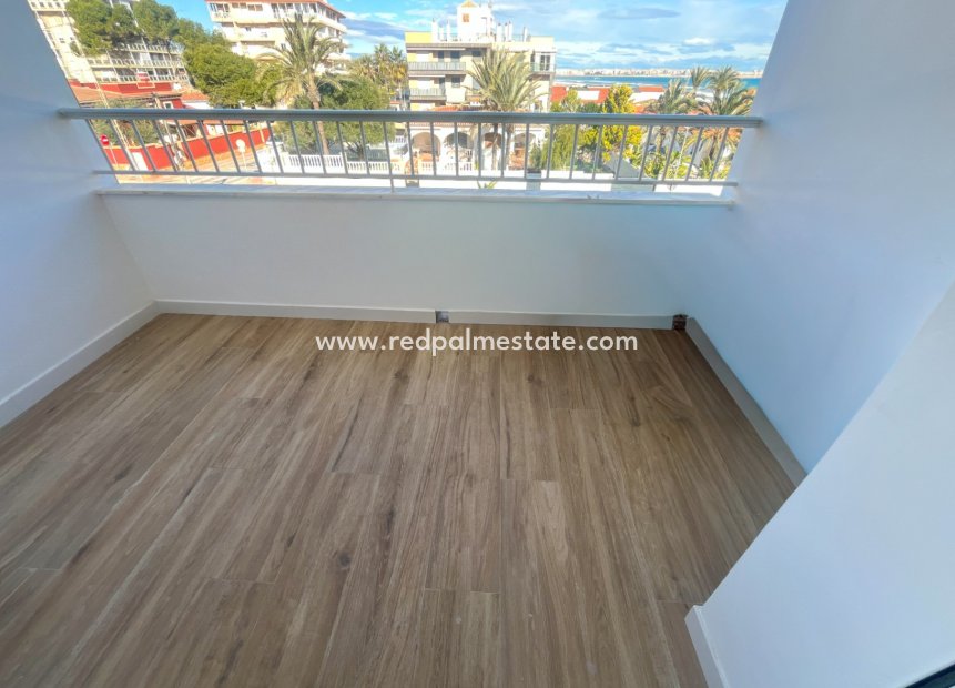 Återförsäljning - Lägenheter -
Torrevieja - Punta prima