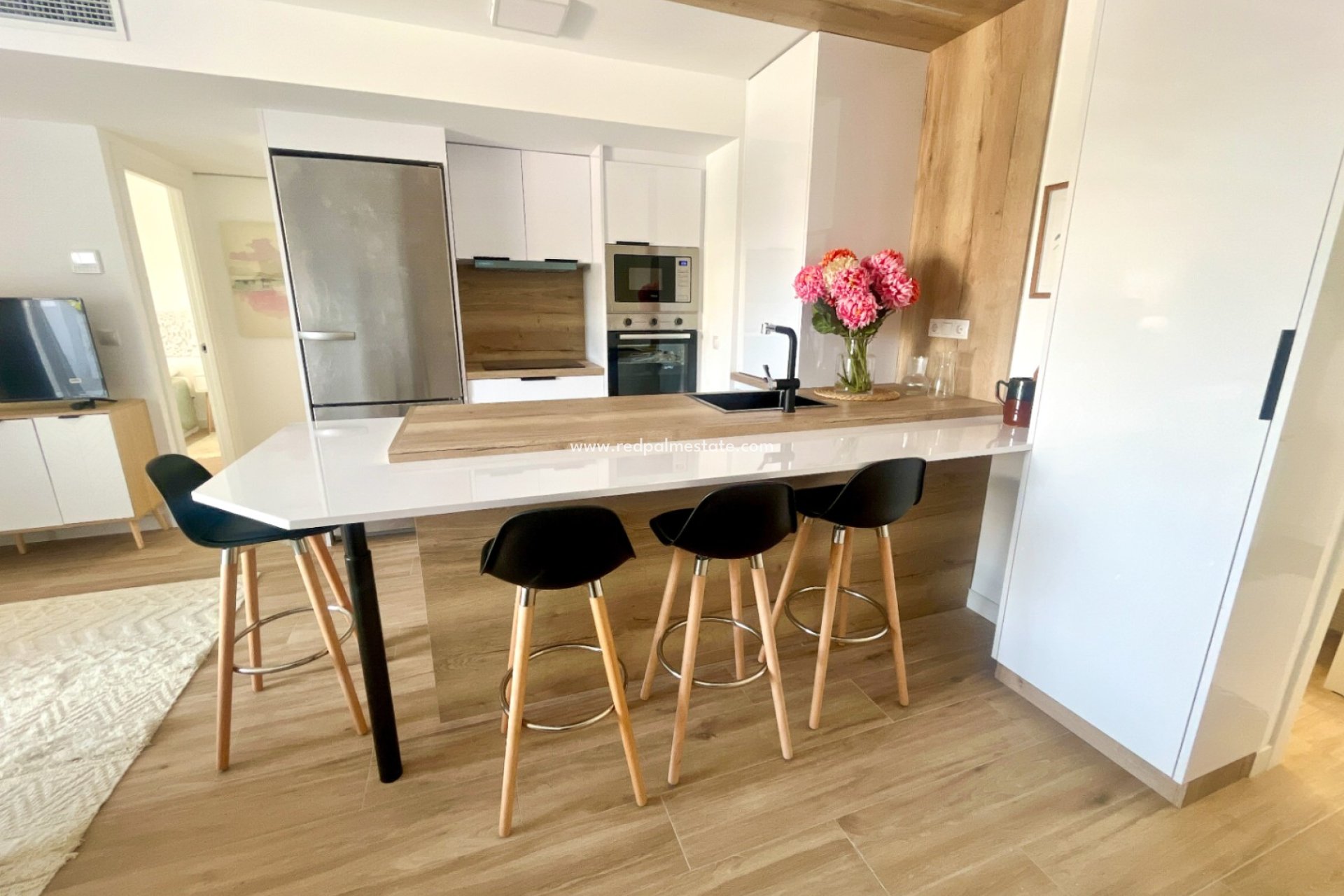 Återförsäljning - Lägenheter -
Torrevieja - Punta prima