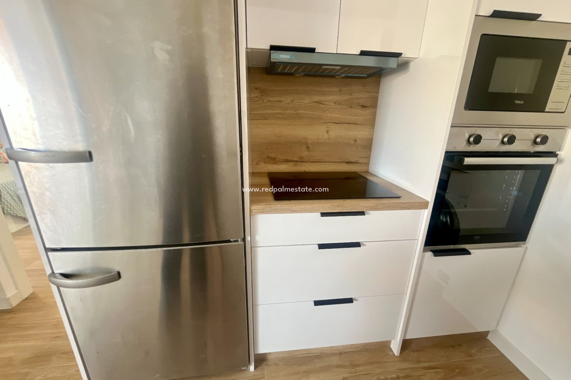 Återförsäljning - Lägenheter -
Torrevieja - Punta prima