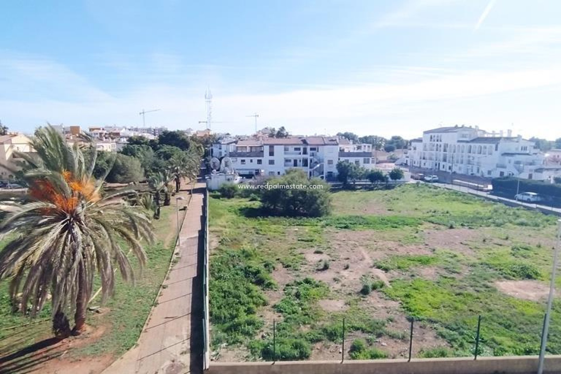 Återförsäljning - Lägenheter -
Torrevieja - Punta prima