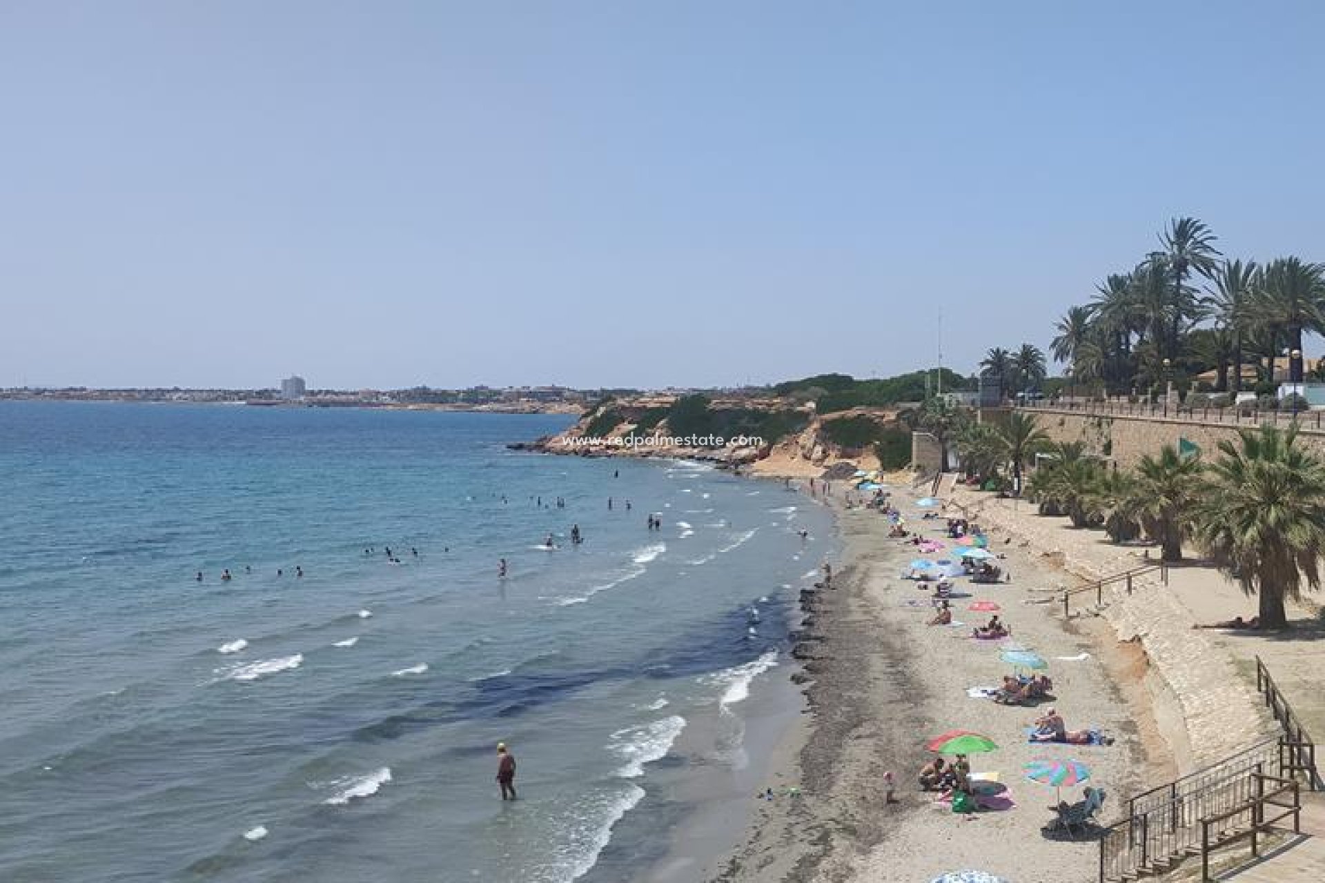 Återförsäljning - Lägenheter -
Torrevieja - Punta prima