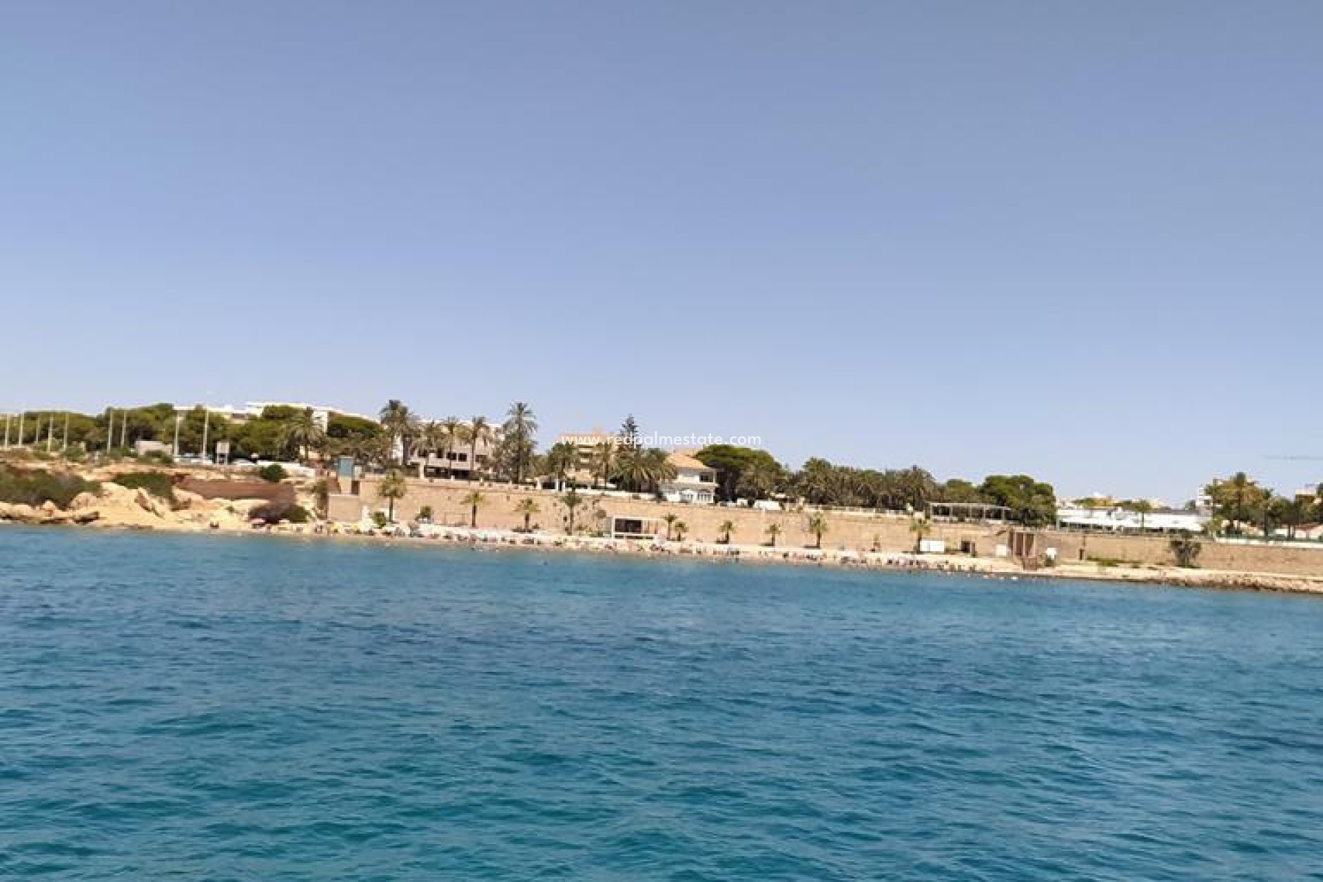 Återförsäljning - Lägenheter -
Torrevieja - Punta prima