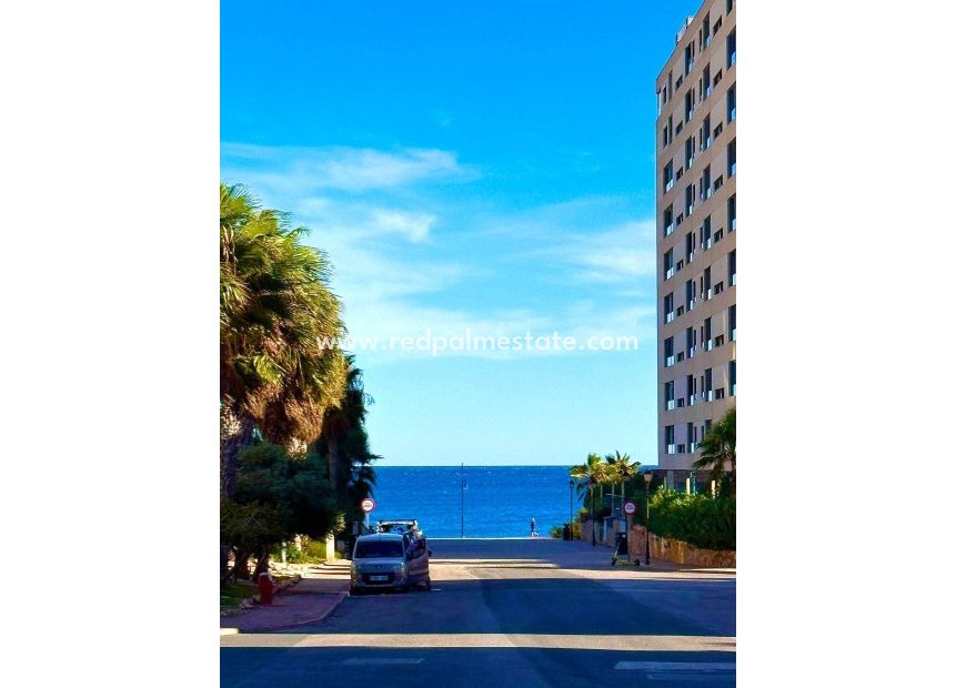 Återförsäljning - Lägenheter -
Torrevieja - Punta prima