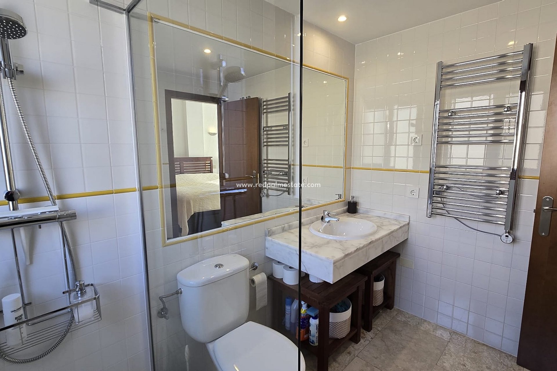 Återförsäljning - Lägenheter -
Torrevieja - Punta prima