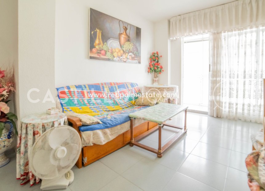 Återförsäljning - Lägenheter -
Torrevieja - Punta prima