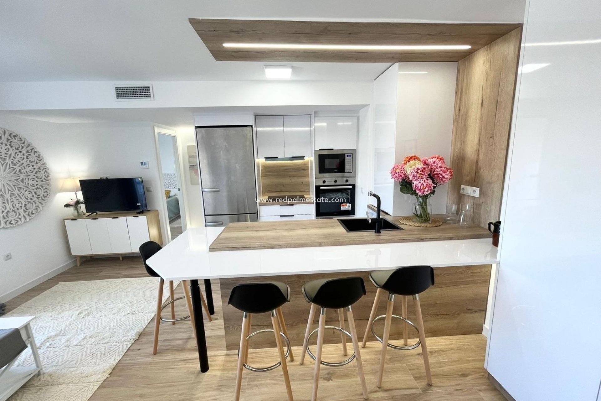 Återförsäljning - Lägenheter -
Torrevieja - Punta prima