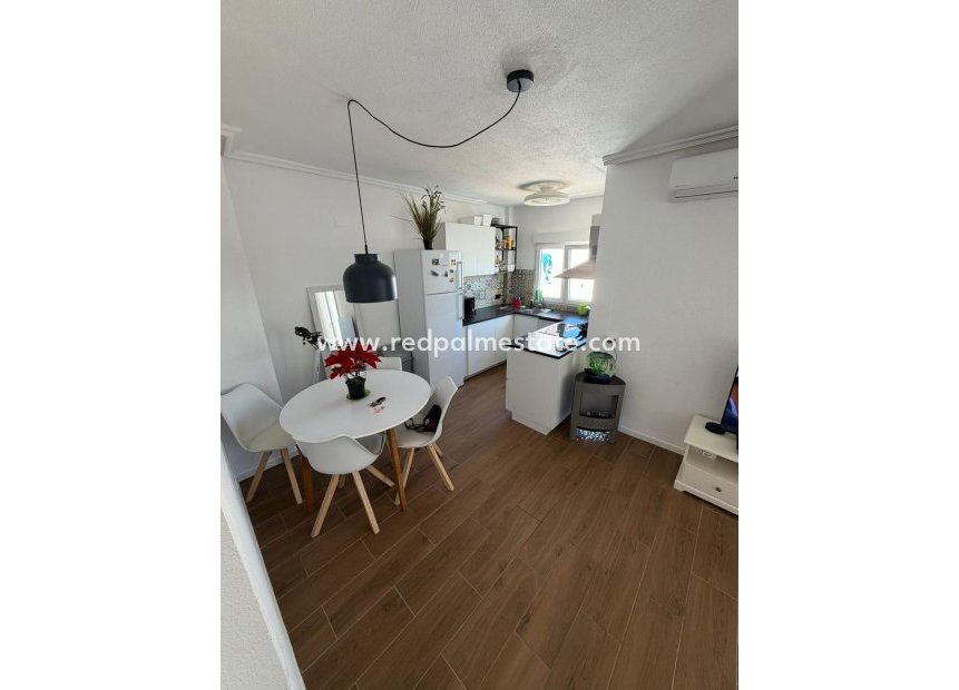 Återförsäljning - Lägenheter -
Torrevieja - Punta prima