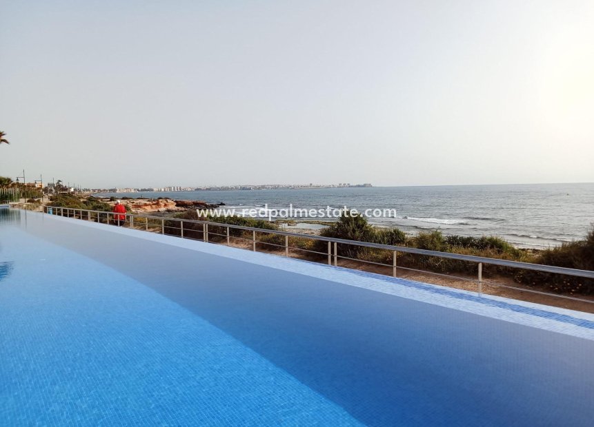 Återförsäljning - Lägenheter -
Torrevieja - Punta prima