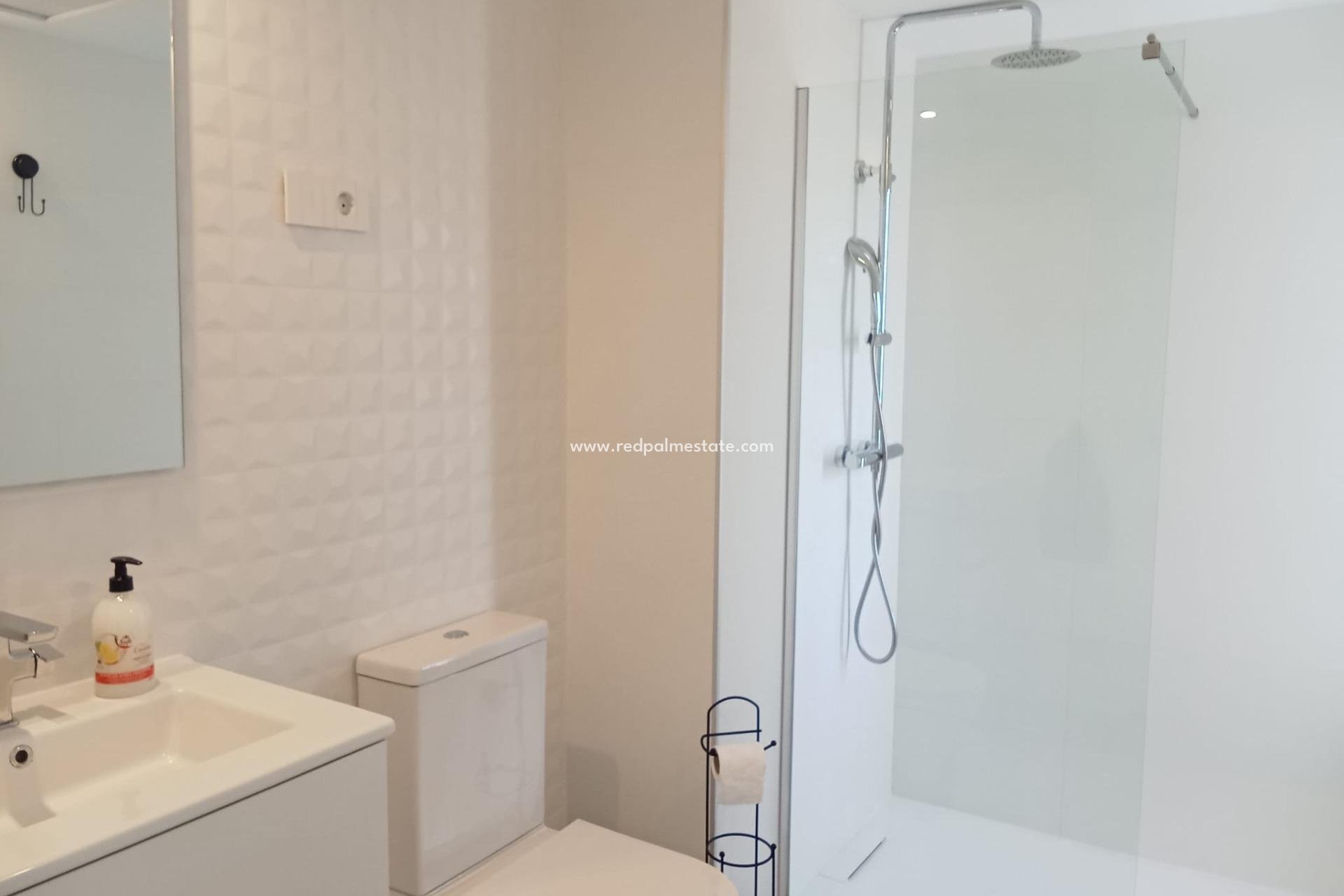 Återförsäljning - Lägenheter -
Torrevieja - Punta prima