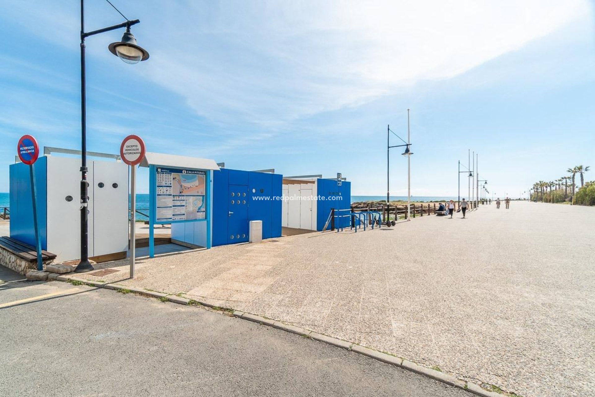 Återförsäljning - Lägenheter -
Torrevieja - Rocio del mar
