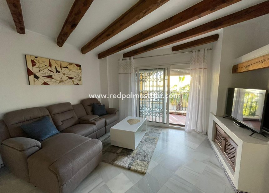 Återförsäljning - Lägenheter -
Torrevieja - Rosaleda-los frutales