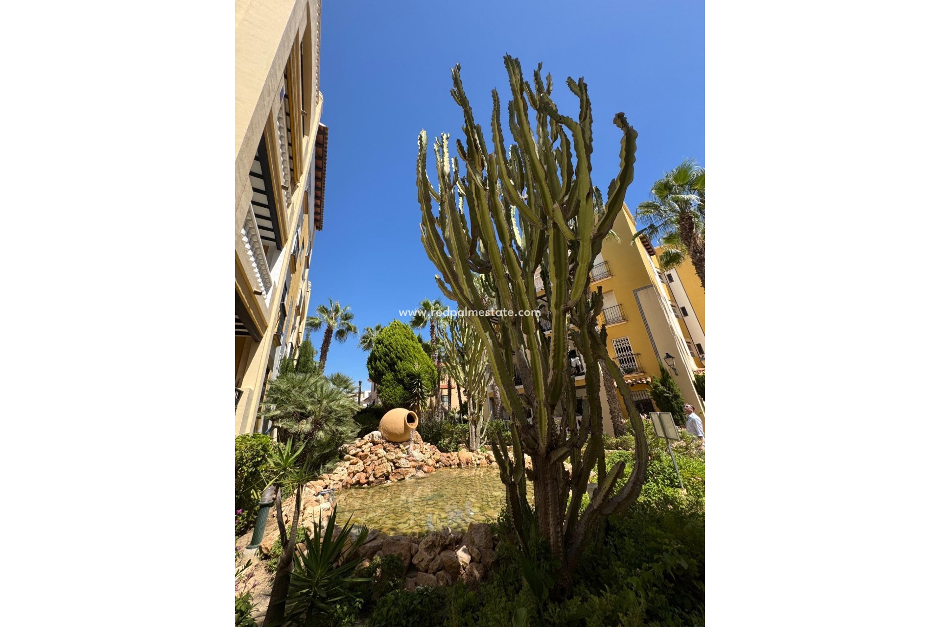 Återförsäljning - Lägenheter -
Torrevieja - Rosaleda-los frutales