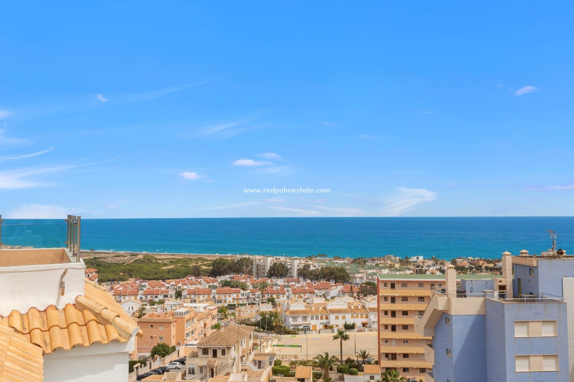 Återförsäljning - Lägenheter -
Torrevieja - Torreblanca