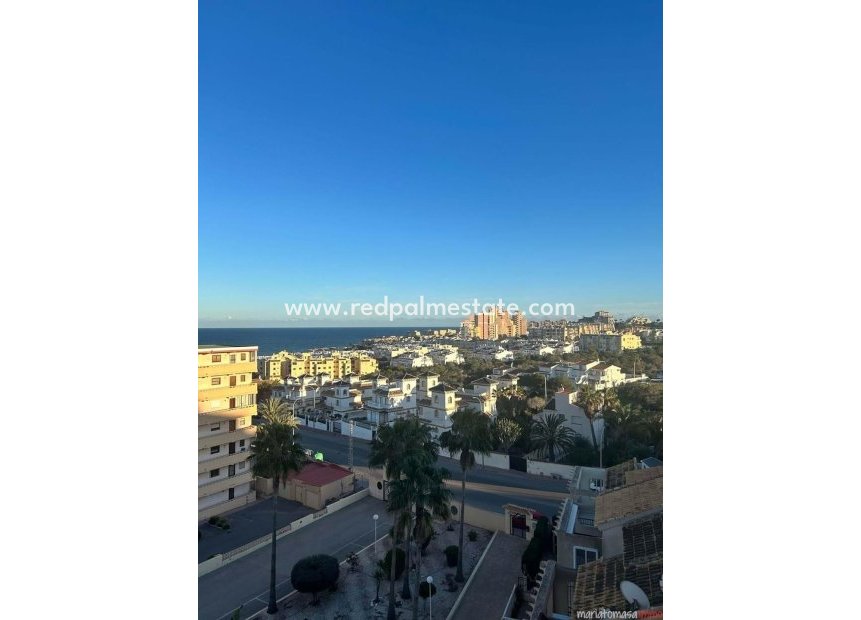 Återförsäljning - Lägenheter -
Torrevieja - Torreblanca