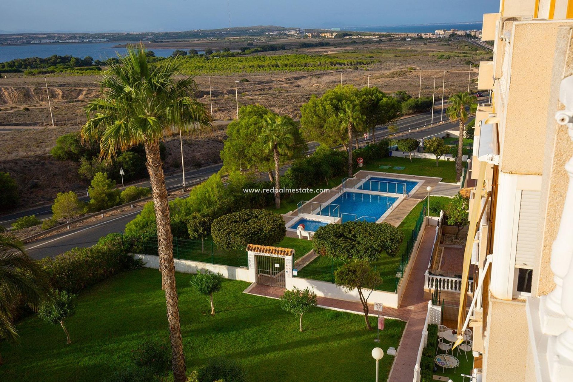 Återförsäljning - Lägenheter -
Torrevieja - Torreblanca