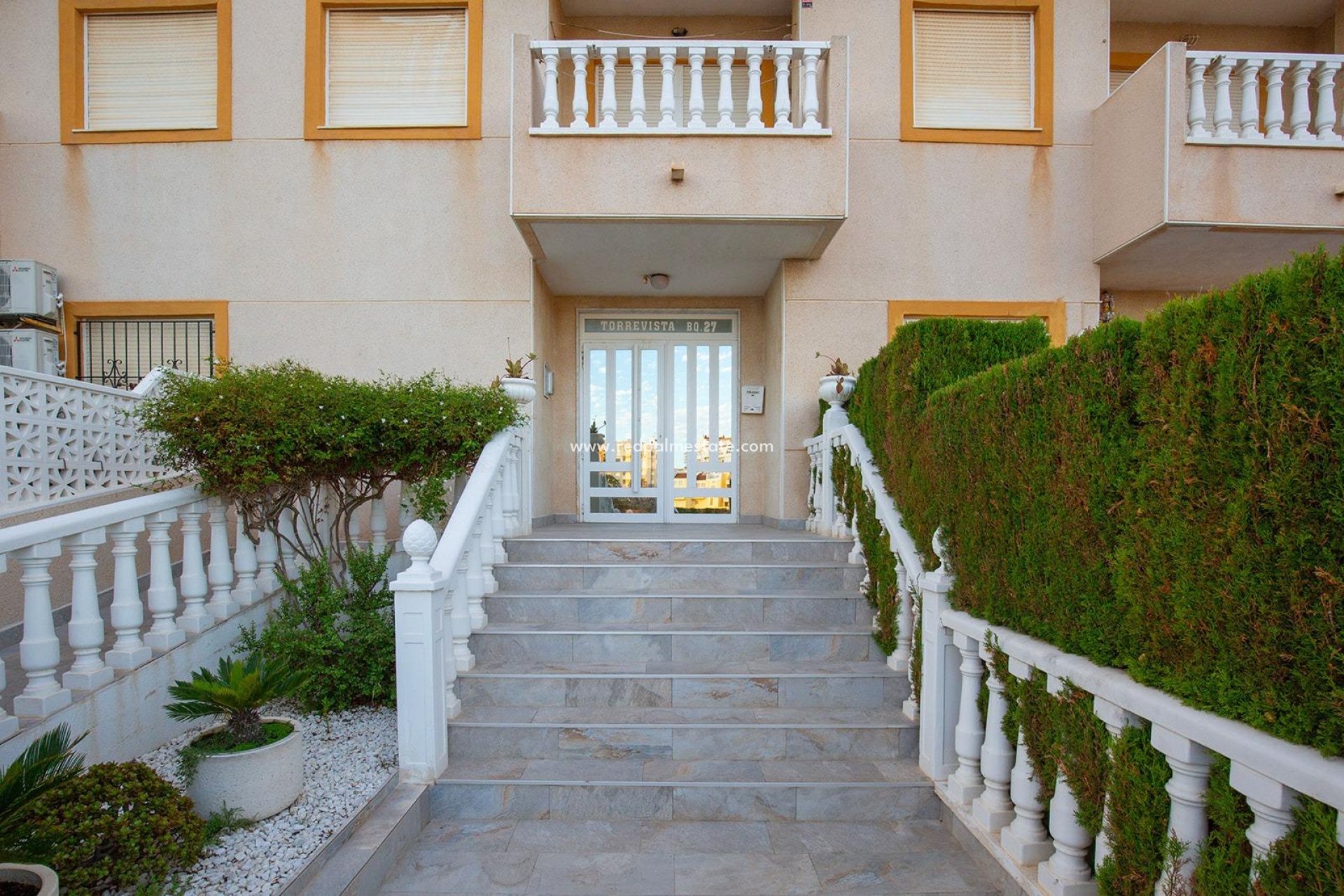 Återförsäljning - Lägenheter -
Torrevieja - Torreblanca