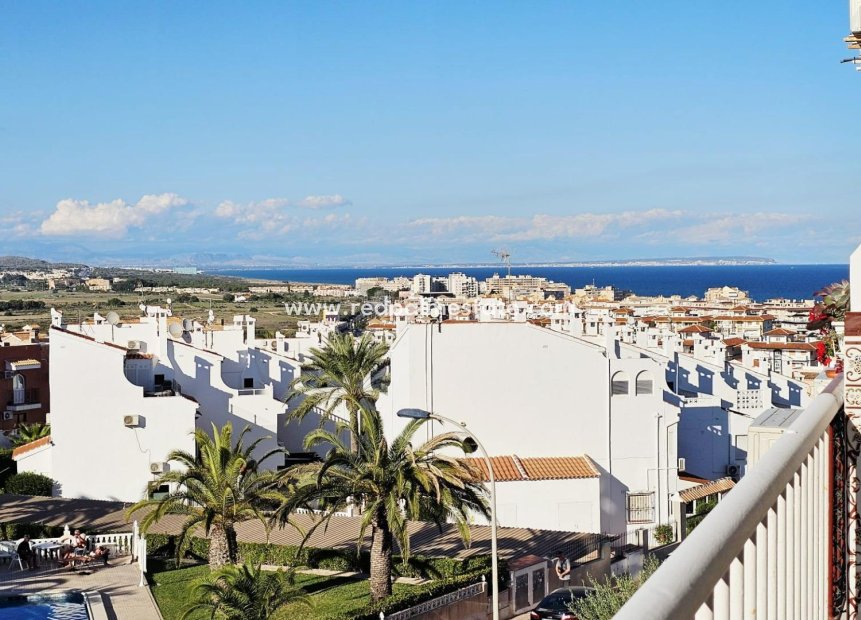 Återförsäljning - Lägenheter -
Torrevieja - Torreblanca