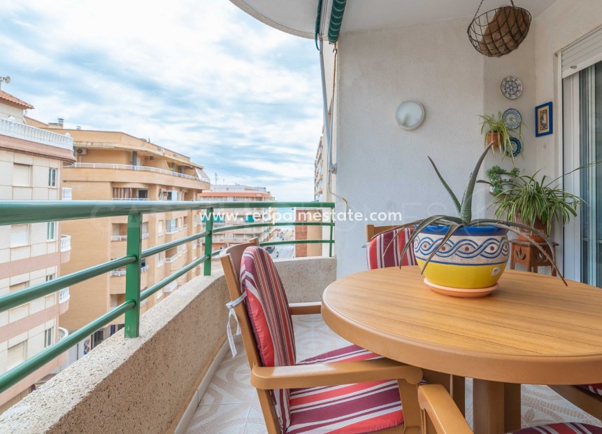 Återförsäljning - Lägenheter -
Torrevieja - Torrelamata