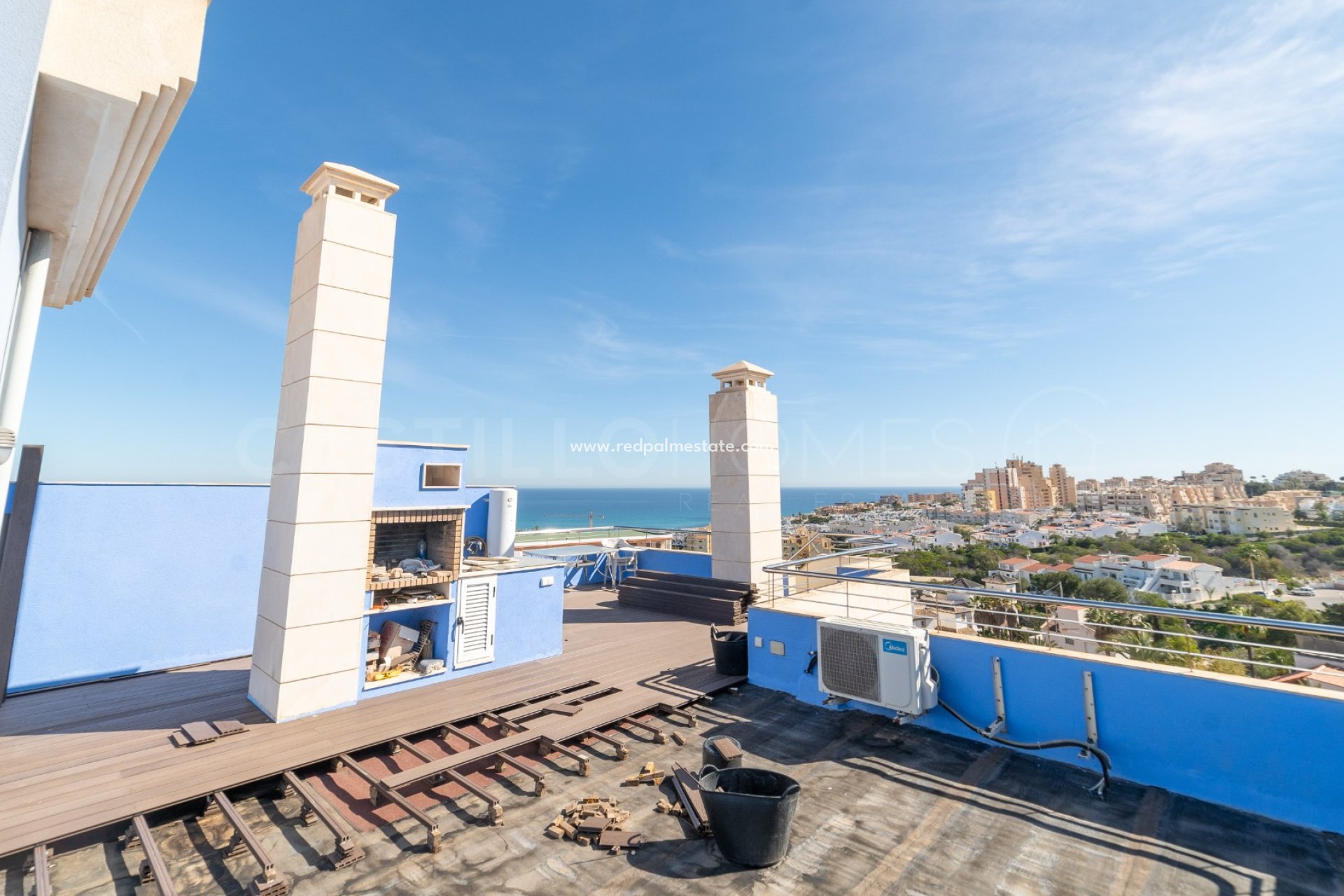 Återförsäljning - Lägenheter -
Torrevieja - Torrelamata