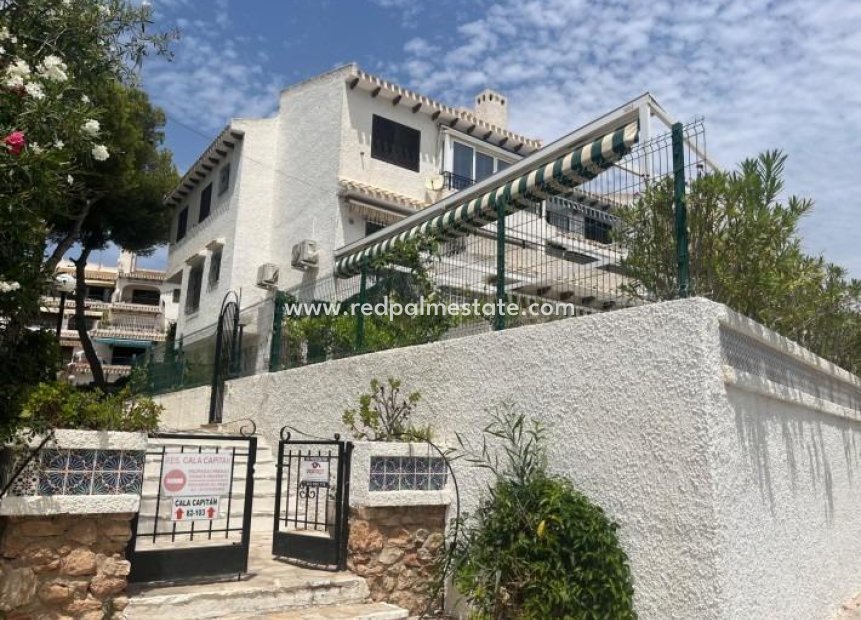 Återförsäljning - Lägenheter -
Torrevieja - Torretas