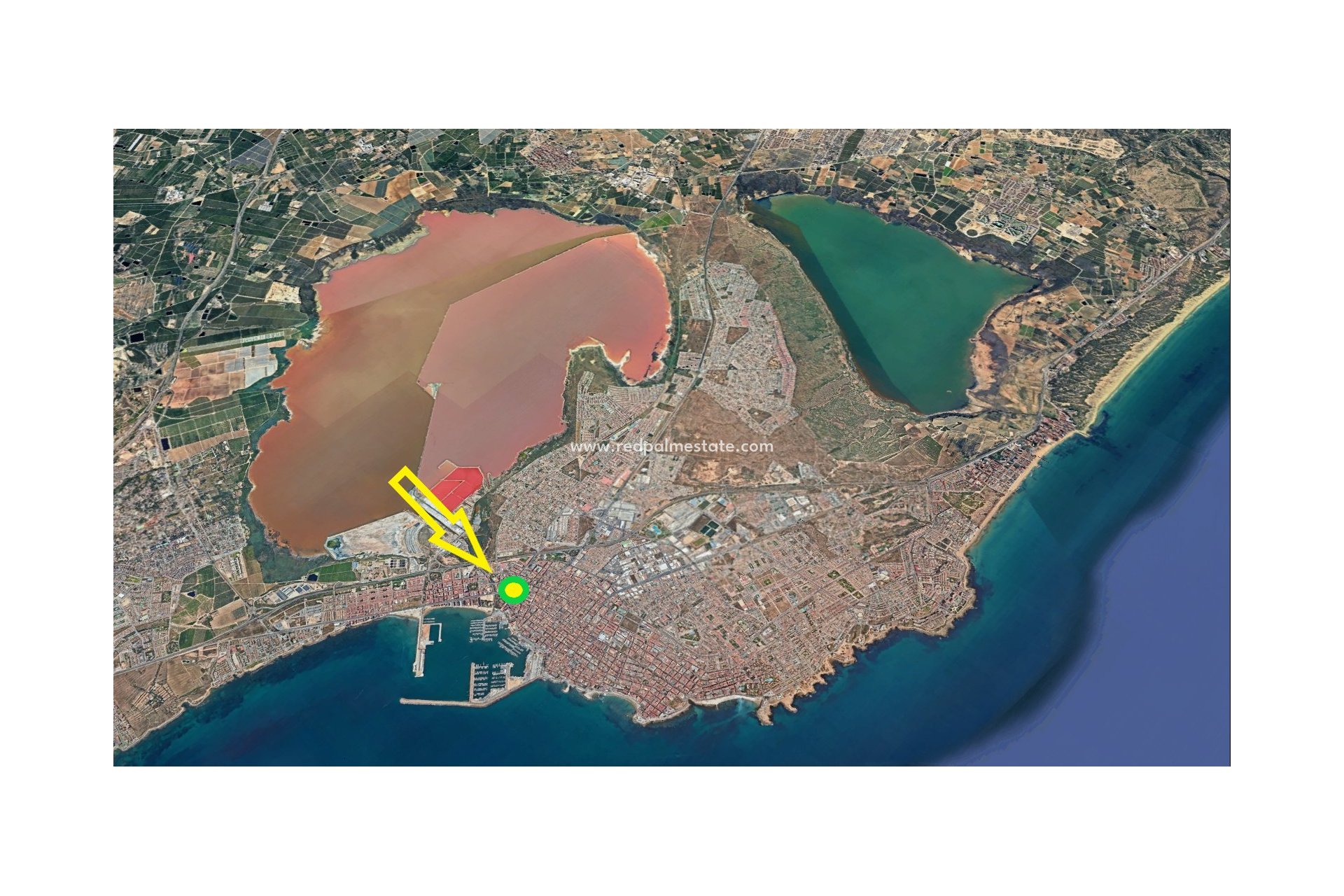 Återförsäljning - Lägenheter -
Torrevieja - Torrevieja Centro