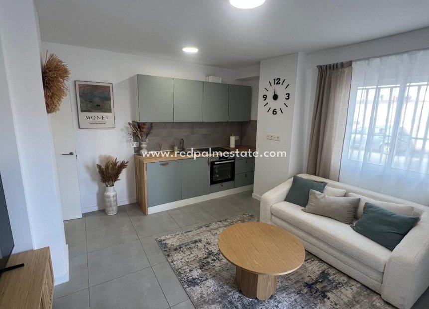 Återförsäljning - Lägenheter -
Torrevieja - Zona Los Frutales