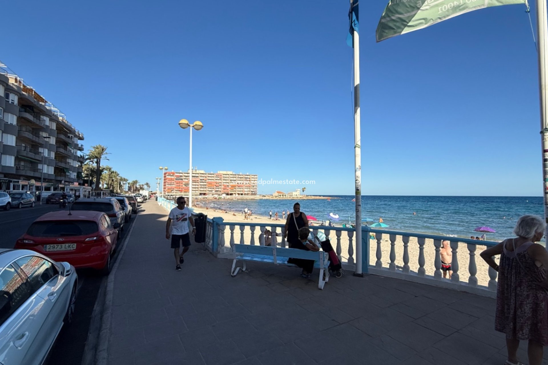 Återförsäljning - Lägenheter -
Torrevieja