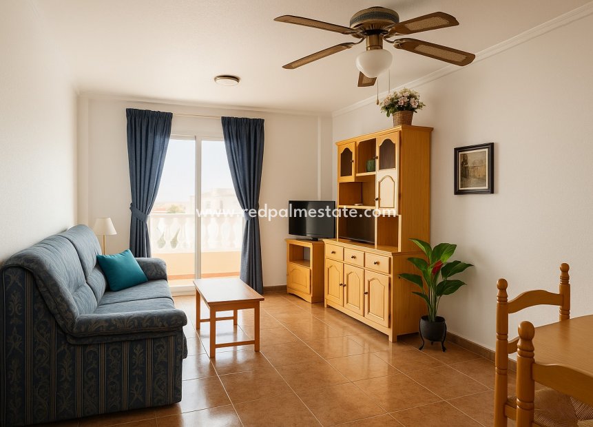 Återförsäljning - Lägenheter -
Torrevieja