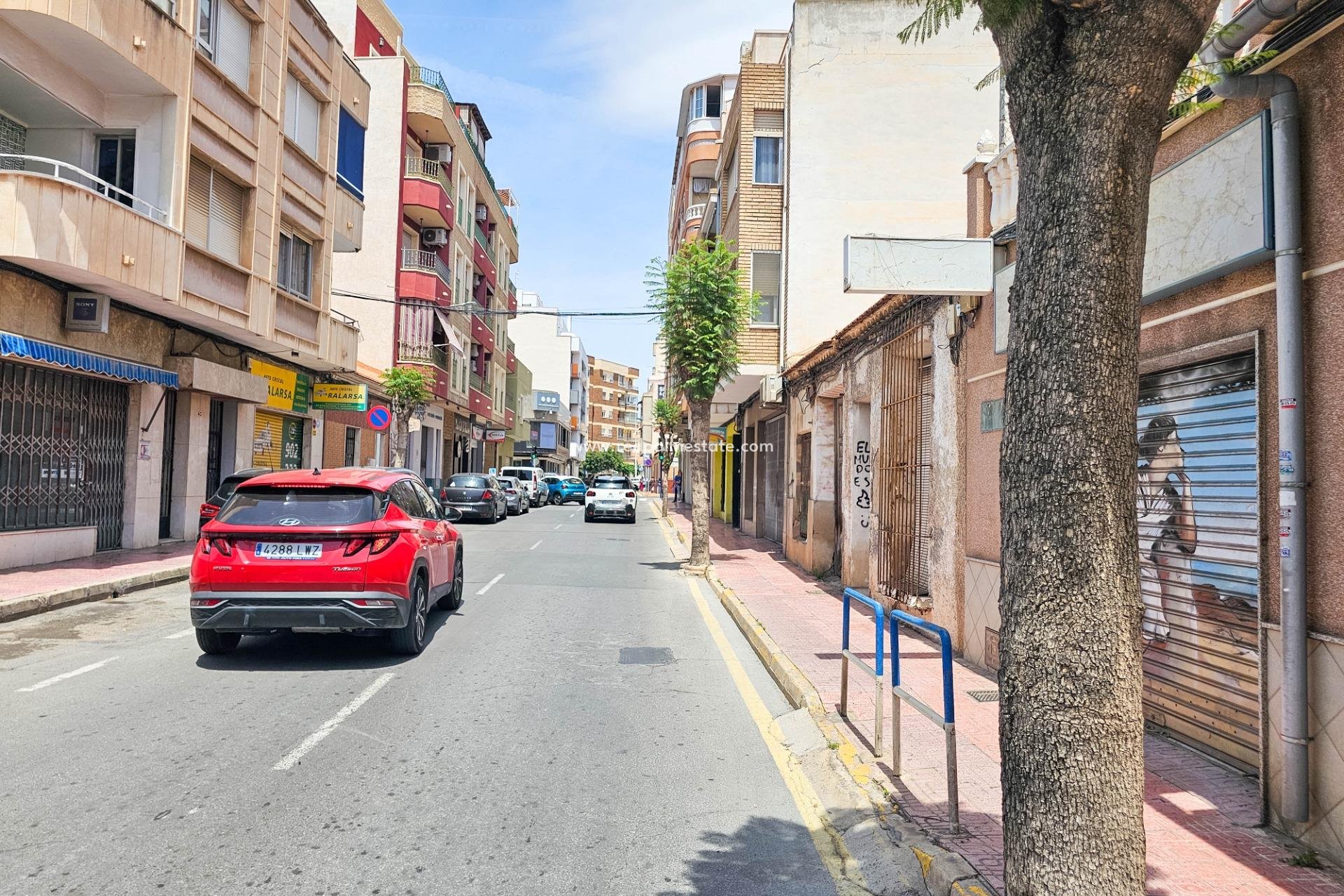 Återförsäljning - Lägenheter -
Torrevieja