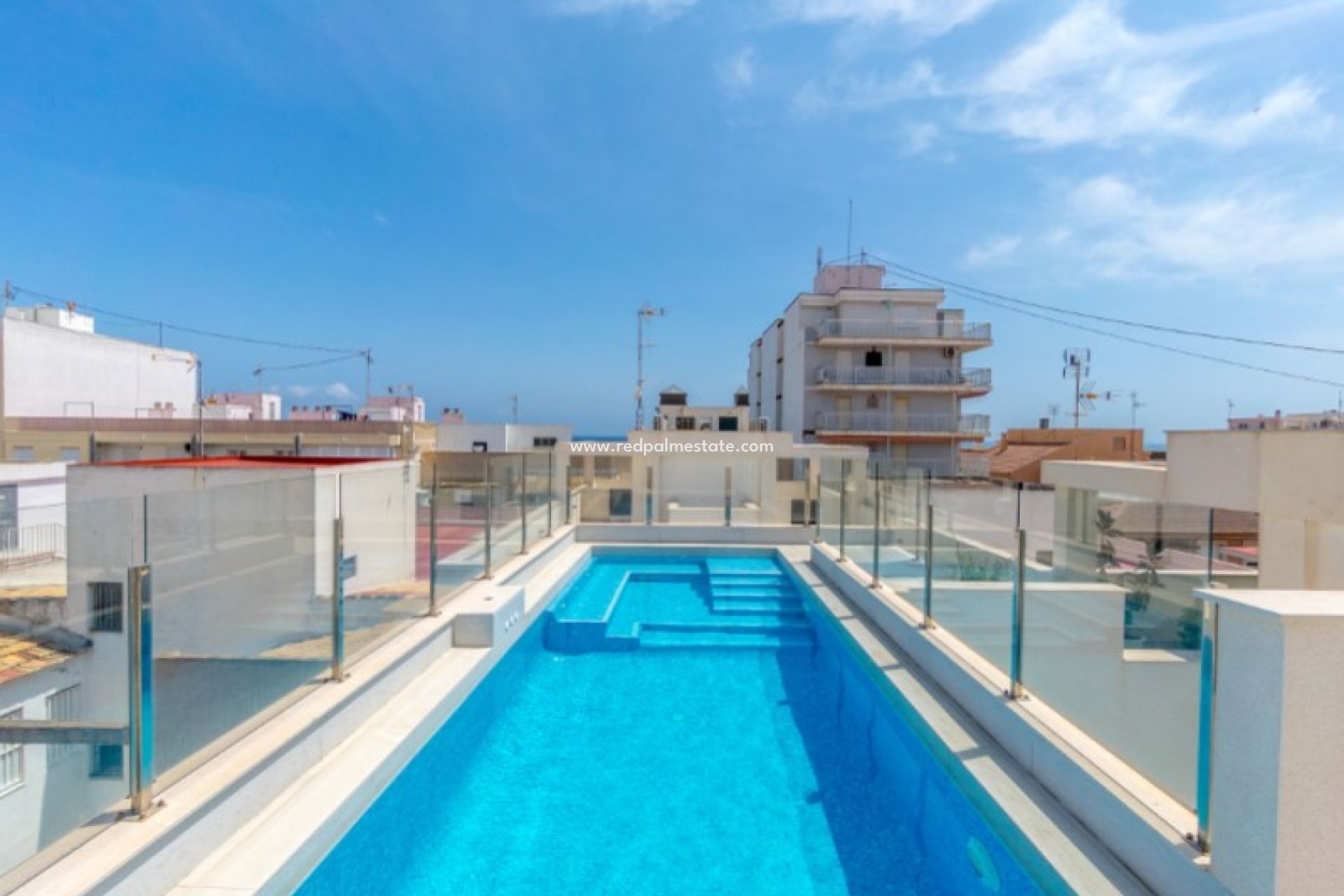 Återförsäljning - Lägenheter -
Torrevieja