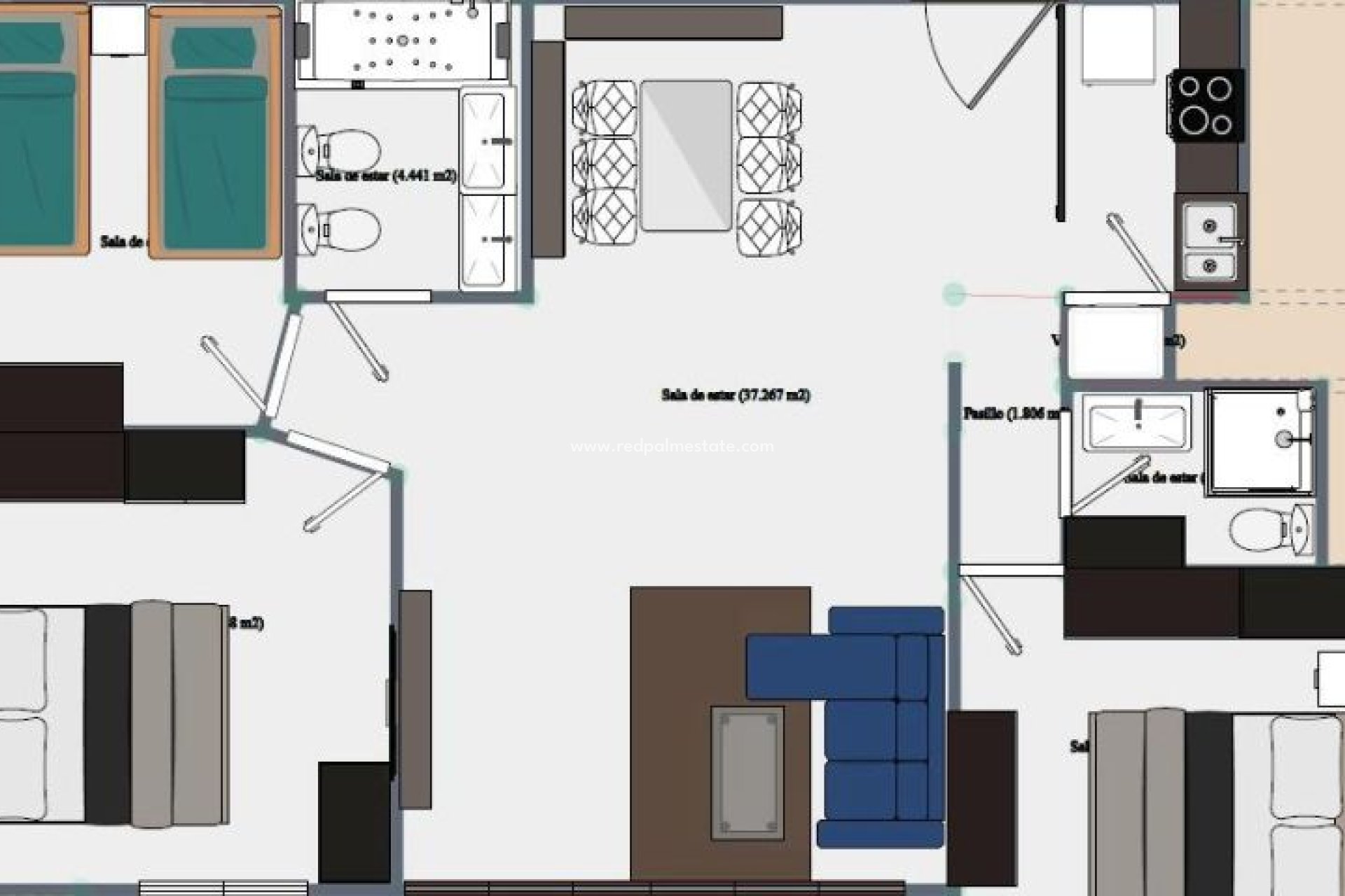 Återförsäljning - Lägenheter -
Torrevieja