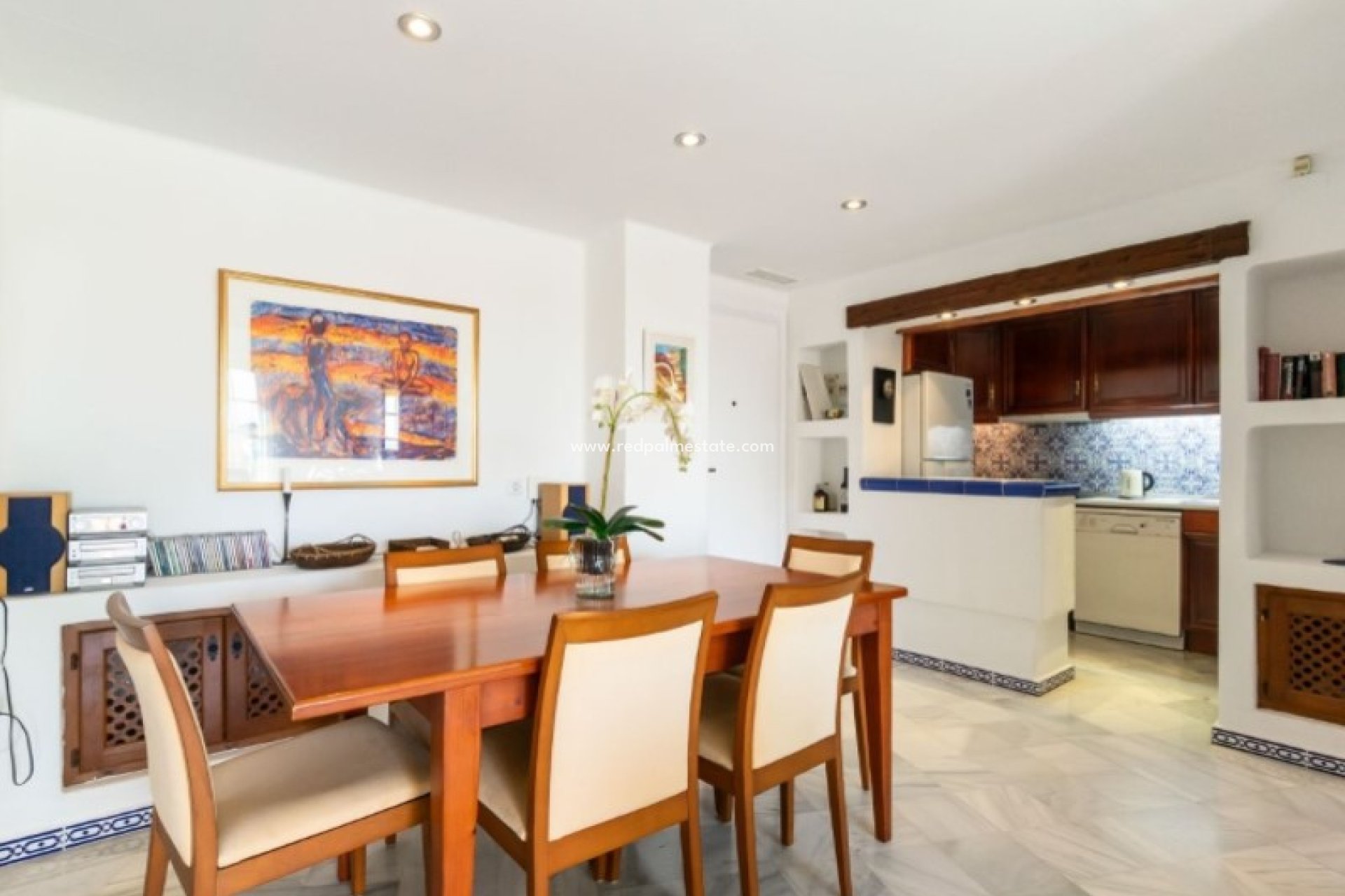 Återförsäljning - Lägenheter -
Torrevieja