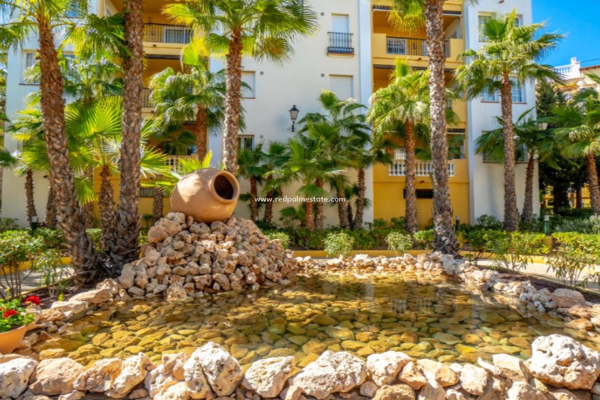 Återförsäljning - Lägenheter -
Torrevieja