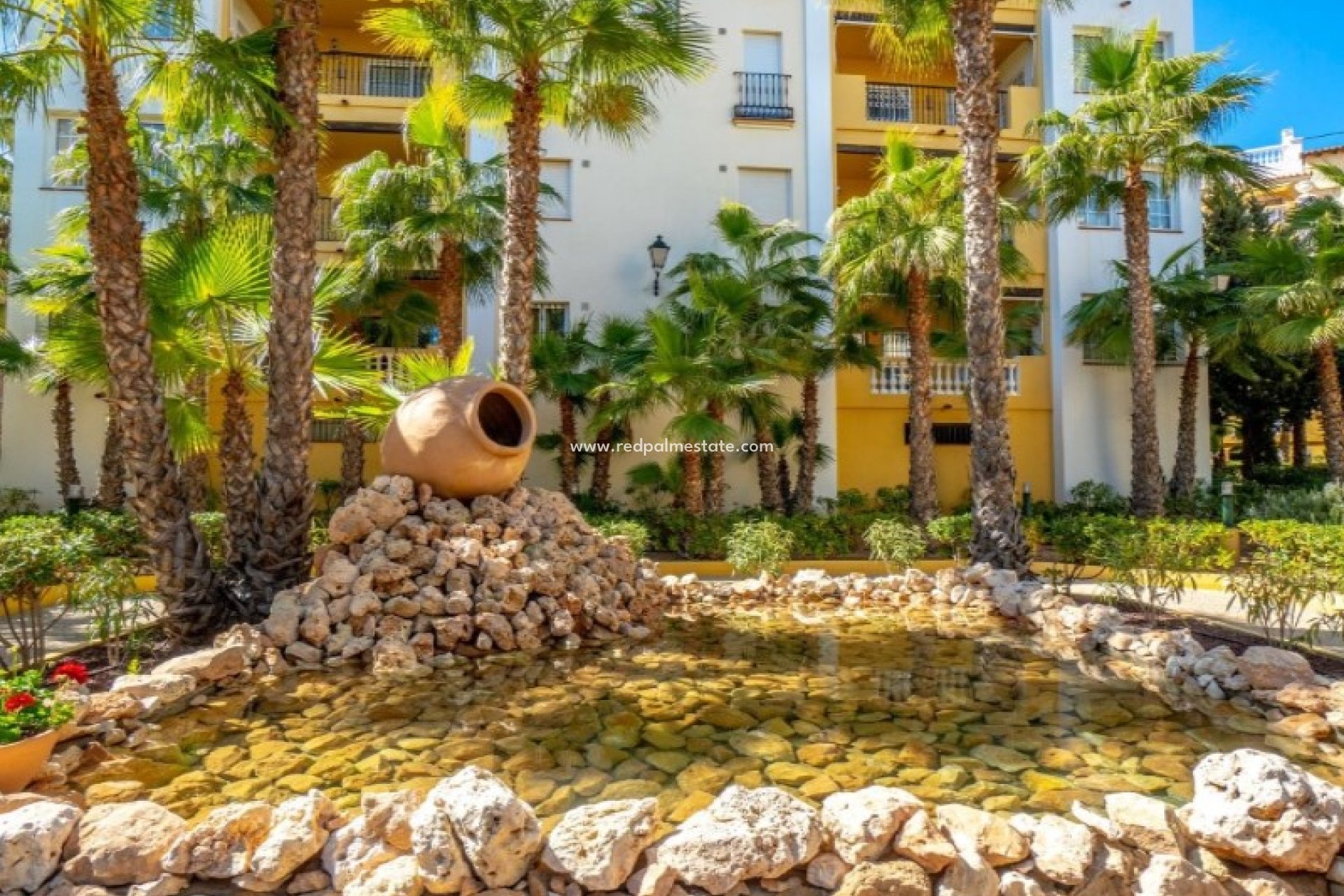 Återförsäljning - Lägenheter -
Torrevieja