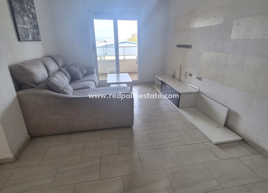 Återförsäljning - Lägenheter -
Torrevieja