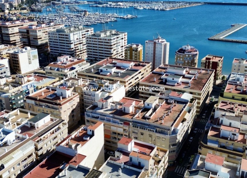 Återförsäljning - Lägenheter -
Torrevieja