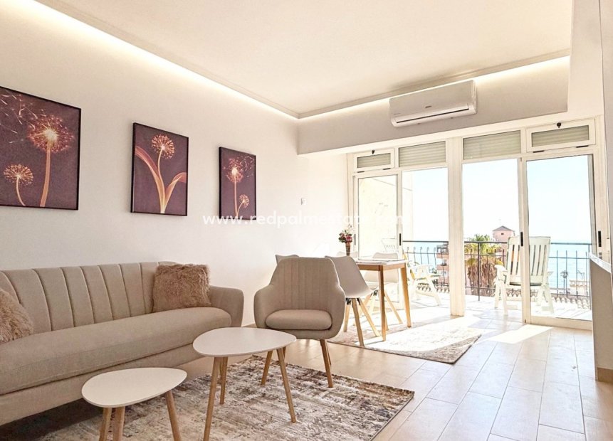 Återförsäljning - Lägenheter -
Torrevieja