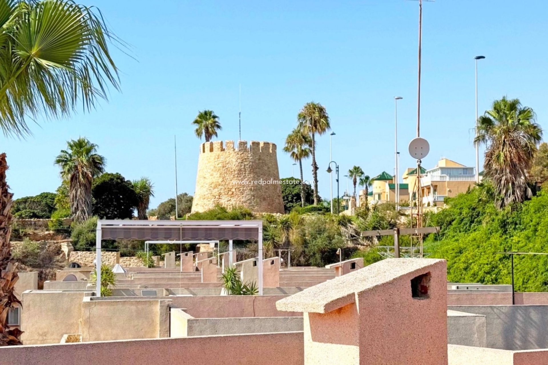 Återförsäljning - Lägenheter -
Torrevieja