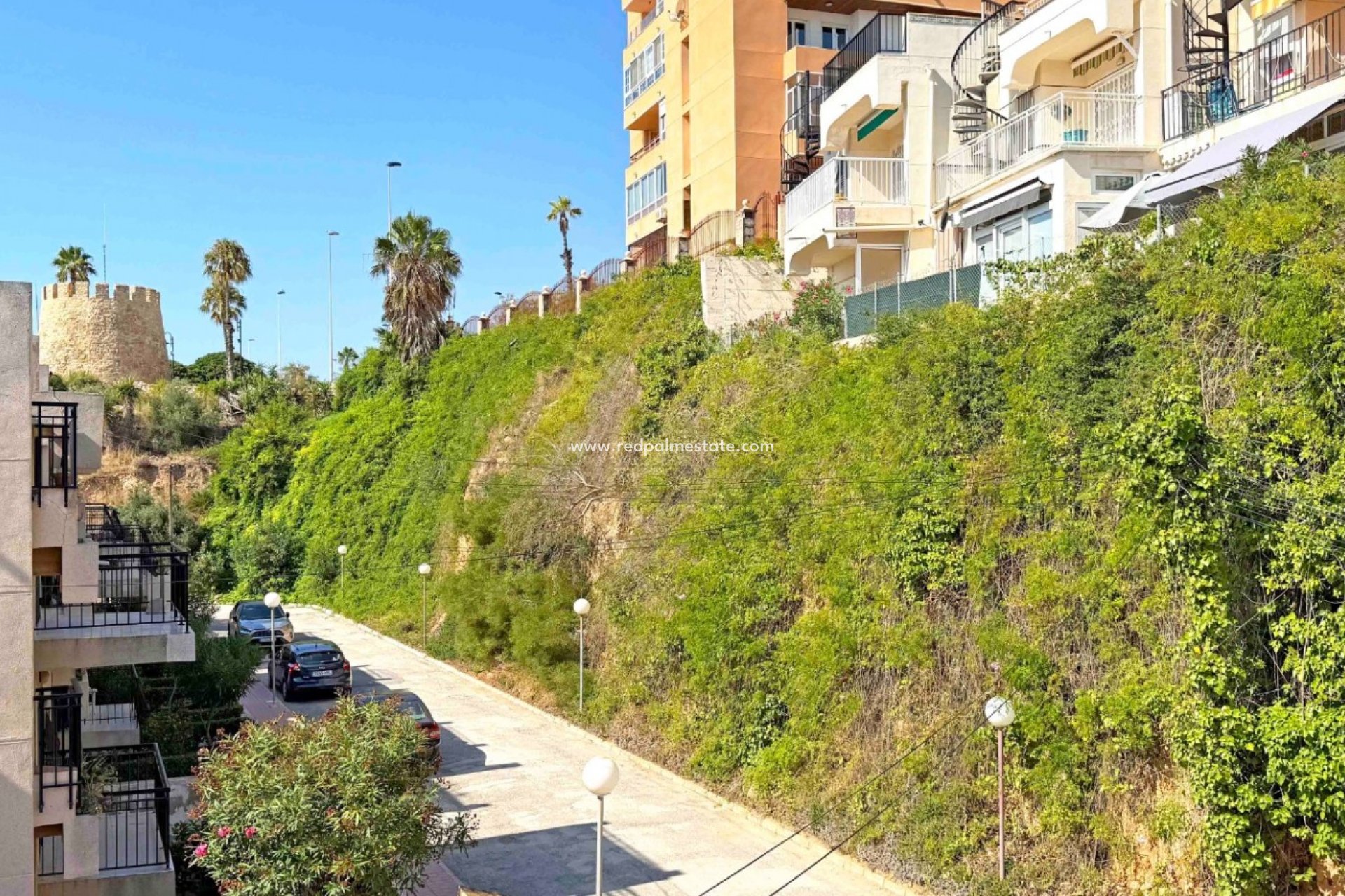 Återförsäljning - Lägenheter -
Torrevieja